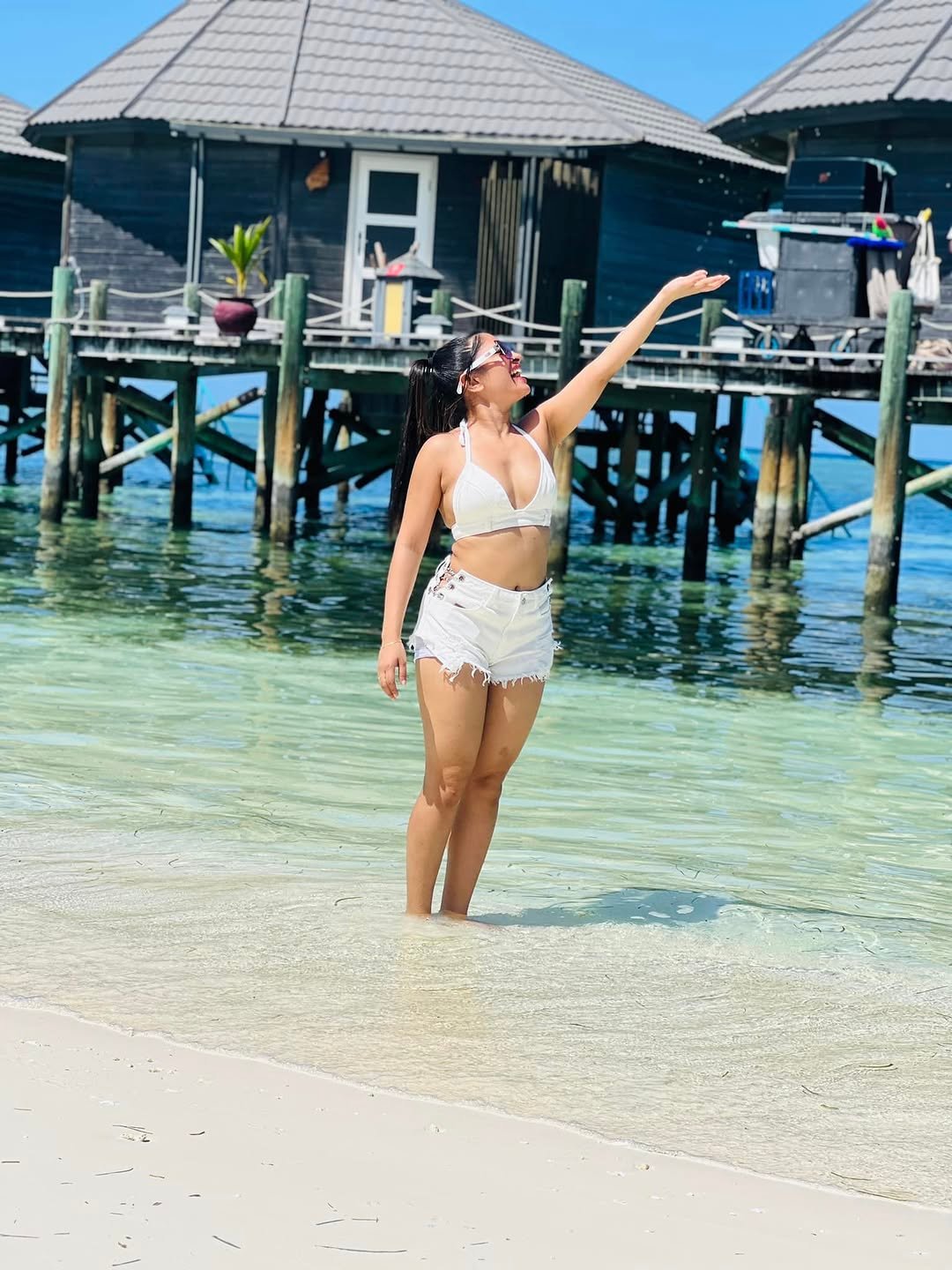 Geethanjali Lakshika Sexy Hot